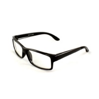 Rectangle Fashion Sunglasses 470BKCL Black Frame Clear Lens for Women and Men (can be optical frame) Rectangle Fashion Sunglasses 470BKCL Black Frame Clear Lens for Women and Men (can be optical frame)