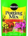 Miracle-Gro76278300 Potting Mix, 8-Quart