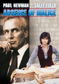 Absence of Malice Absence of Malice