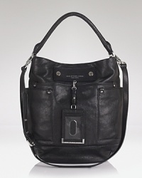MARC BY MARC JACOBS reconfigures the ultimate preppy staple in luxe leather. Boasting a classic silhouette and cool details, it's destined to be your new favorite bag. MARC BY MARC JACOBS reconfigures the ultimate preppy staple in luxe leather. Boasting a classic silhouette and cool details, it's destined to be your new favorite bag.