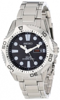 Seiko Men's SNE107 Solar Dive Watch Seiko Men's SNE107 Solar Dive Watch