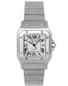 Cartier Men's W20055D6 Santos Galbee Automatic Watch