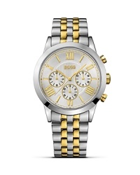 A classic, elegant timepiece with three-eye functionality from HUGO BOSS. A classic, elegant timepiece with three-eye functionality from HUGO BOSS.
