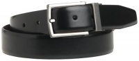 Kenneth Cole REACTION Men's U-Turn Reversible 1 1/4 Leather Belt, Black/Brown, 34 Kenneth Cole REACTION Men's U-Turn Reversible 1 1/4 Leather Belt, Black/Brown, 34