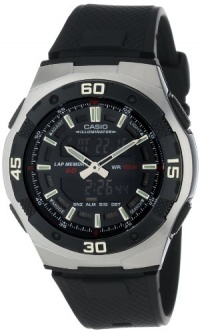 Casio Men's AQ164W-1AV Ana-Digi Sport Watch Casio Men's AQ164W-1AV Ana-Digi Sport Watch