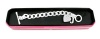 Juicy Couture White Charm Starter Bracelet