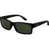 Ray-Ban RB4151 Active Lifestyle Sports Sunglasses/Eyewear - Black Rubber/G-15 XLT / Size 59mm