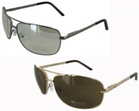 Kenneth Cole REACTION KC2268SM13F Aviator Sunglasses Kenneth Cole REACTION KC2268SM13F Aviator Sunglasses