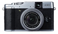 Fujifilm X20 Silver 12 Digital Camera with 3-Inch LCD (Silver) Fujifilm X20 Silver 12 Digital Camera with 3-Inch LCD (Silver)