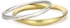 Lucky Brand Two-Tone Metal Bangle Bracelet