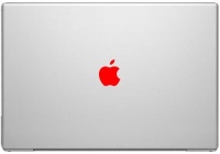 Red Color Change Apple Overlay Decal Sticker - Vinyl Decal for Cars, Macbooks, and Other Laptops Red Color Change Apple Overlay Decal Sticker - Vinyl Decal for Cars, Macbooks, and Other Laptops