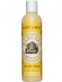 Burt's Bees Baby Bee Shampoo & Wash, Tear Free, 12 oz. Burt's Bees Baby Bee Shampoo & Wash, Tear Free, 12 oz.