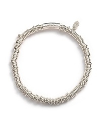 Links of London's signature style in sterling silver lends contemporary cool to your look. Personalize with Links of London charms. Links of London's signature style in sterling silver lends contemporary cool to your look. Personalize with Links of London charms.