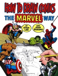 How To Draw Comics The Marvel Way How To Draw Comics The Marvel Way