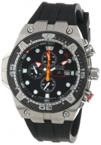 Citizen Men's BJ2145-06E Eco-Drive Promaster Carbon Rubber Strap Metric Dive Watch Citizen Men's BJ2145-06E Eco-Drive Promaster Carbon Rubber Strap Metric Dive Watch