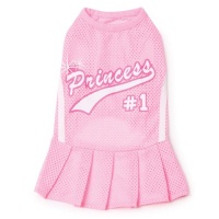 Casual Canine Polyester Top Dog Royalty Jersey, Small, 12-Inch, Princess Casual Canine Polyester Top Dog Royalty Jersey, Small, 12-Inch, Princess