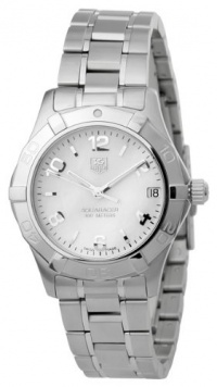 TAG Heuer Women's WAF1311.BA0817 Aquaracer Quartz Watch TAG Heuer Women's WAF1311.BA0817 Aquaracer Quartz Watch