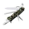 Victorinox Swiss Army One Hand Trekker Camo Pocket Knife