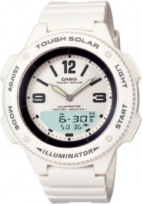 Casio Women's LCF30-7B Tough Solar Ana-Digi Sport Watch Casio Women's LCF30-7B Tough Solar Ana-Digi Sport Watch