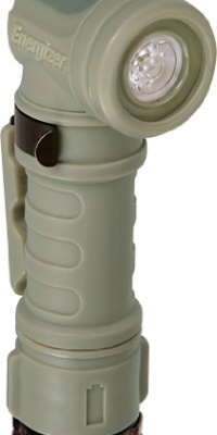 Energizer Hard Case Tactical ROMEO 1-LED Compact Vest Light (Batteries Included) Energizer Hard Case Tactical ROMEO 1-LED Compact Vest Light (Batteries Included)