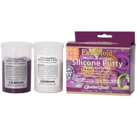 Environmental Technology 1-Pound Kit Casting' Craft Easymold Silicone Putty Environmental Technology 1-Pound Kit Casting' Craft Easymold Silicone Putty