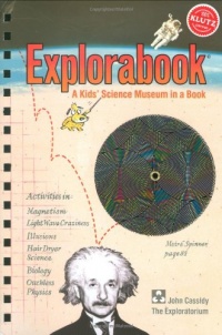 Explorabook: A Kid's Science Museum in a Book (Klutz) Explorabook: A Kid's Science Museum in a Book (Klutz)