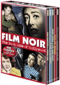 Film Noir - The Dark Side of Hollywood (Sudden Fear / The Long Night / Hangmen Also Die / Railroaded / Behind Locked Doors) Film Noir - The Dark Side of Hollywood (Sudden Fear / The Long Night / Hangmen Also Die / Railroaded / Behind Locked Doors)