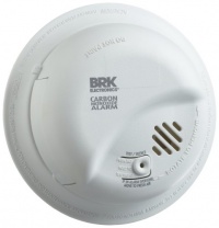BRK Brands CO5120BN Hardwire Carbon Monoxide Alarm with Battery Backup BRK Brands CO5120BN Hardwire Carbon Monoxide Alarm with Battery Backup