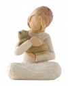 DEMDACO Willow Tree Figurine, Kindness Girl
