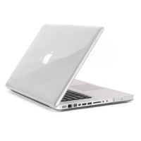 Speck Products See-Thru Case for 13-Inch MacBook Pro with Aluminum Unibody/Black Keyboard Only (Clear) Speck Products See-Thru Case for 13-Inch MacBook Pro with Aluminum Unibody/Black Keyboard Only (Clear)