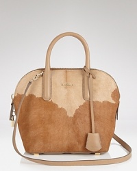 A polished, around the clock wardrobe starts with hard-working accessories like this bag from Max Mara. Crafted of textured haircalf, it flaunts an ever-chic shape that you'll reach for this season and next. A polished, around the clock wardrobe starts with hard-working accessories like this bag from Max Mara. Crafted of textured haircalf, it flaunts an ever-chic shape that you'll reach for this season and next.