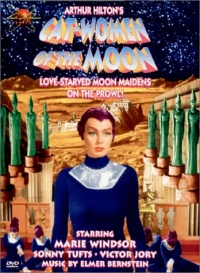 Cat-Women of the Moon Cat-Women of the Moon