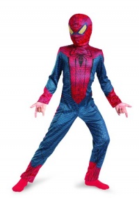 The Amazing Spider-man Movie Classic Costume The Amazing Spider-man Movie Classic Costume