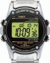 Timex Men's T77517 Atlantis 100 Stainless Steel Bracelet Watch