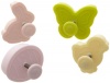 Ateco Easter Plunger Cutters, Set of 4
