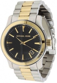 Michael Kors Watches Runway (Two Tone Gold) Michael Kors Watches Runway (Two Tone Gold)