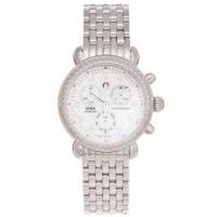 Michele Women's 'CSX-36' Diamond Dial Chronograph Watch MW03M01A1046 Michele Women's 'CSX-36' Diamond Dial Chronograph Watch MW03M01A1046