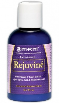 MRM Rejuvine(DHEA/PREG) Cream, Net Wt. 4 Oz. MRM Rejuvine(DHEA/PREG) Cream, Net Wt. 4 Oz.