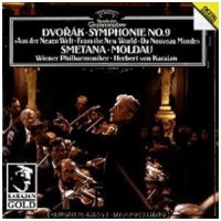 Dvorak: Symphony No. 9 From the New World / Smetana: Die Moldau Dvorak: Symphony No. 9 From the New World / Smetana: Die Moldau