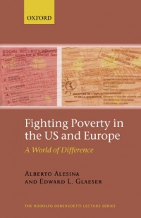 Fighting Poverty in the US and Europe: A World of Difference (Rodolfo DeBenedetti Lectures) Fighting Poverty in the US and Europe: A World of Difference (Rodolfo DeBenedetti Lectures)
