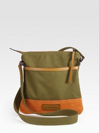 A modern classic ideal for the man on-the-go.Zip closureExterior, interior zip pockets83% cotton/17% polyurethane11½W x 12HMade in Italy A modern classic ideal for the man on-the-go.Zip closureExterior, interior zip pockets83% cotton/17% polyurethane11½W x 12HMade in Italy