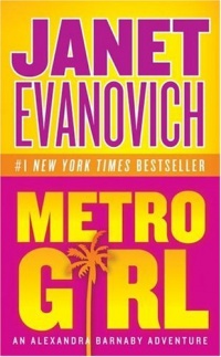 Metro Girl (Alex Barnaby Series #1) Metro Girl (Alex Barnaby Series #1)