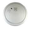 Universal Security Instruments USI-1122L 9-Volt Lithium Battery Ionization Smoke and Fire Alarm with Silence Feature