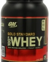 Optimum Nutrition 100% Whey Gold Standard, Chocolate Malt, 2 Pound