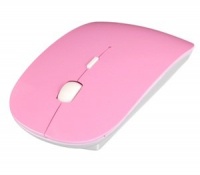 Cosmos Pink 2.4G RF optical wireless USB mouse for macbook 13 PRO AIR 11 DELL ACER SONY HP TOSHIBA+ Cosmos cable tie Cosmos Pink 2.4G RF optical wireless USB mouse for macbook 13 PRO AIR 11 DELL ACER SONY HP TOSHIBA+ Cosmos cable tie