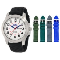 Invicta Men's 1550 Specialty Collection Interchangeable Watch Set Invicta Men's 1550 Specialty Collection Interchangeable Watch Set