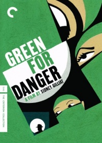 Green for Danger (The Criterion Collection) Green for Danger (The Criterion Collection)