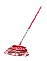 Corona Clipper RK 62061 19-Inch 25-Tine Steel Head Shrub Rake with 54-Inch Aluminum Handle Corona Clipper RK 62061 19-Inch 25-Tine Steel Head Shrub Rake with 54-Inch Aluminum Handle