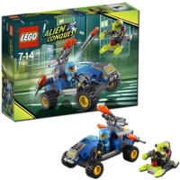 LEGO Space Alien Defender 7050 LEGO Space Alien Defender 7050