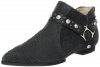 Joe's Jeans Women's Dahlia Ankle Boot,Black,7 M Us